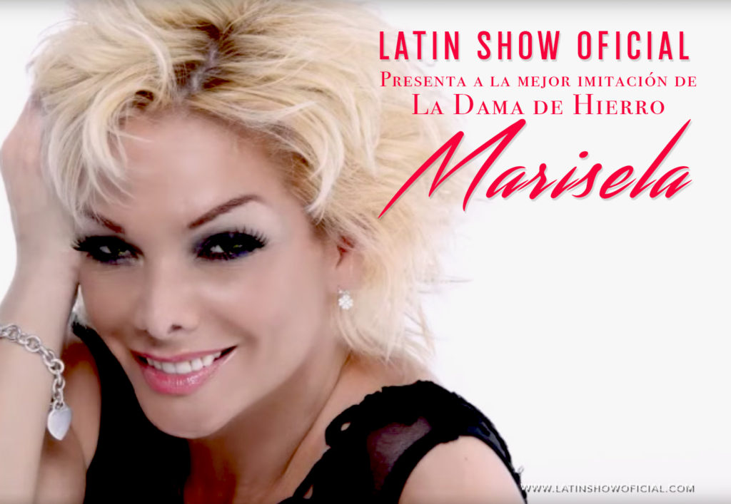 Marisela Latin Show Oficial